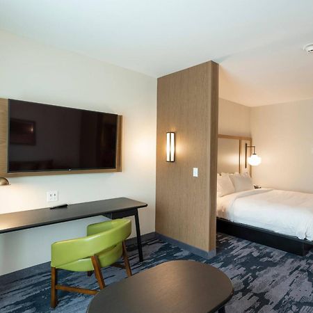Fairfield Inn & Suites Arkadelphia Eksteriør billede