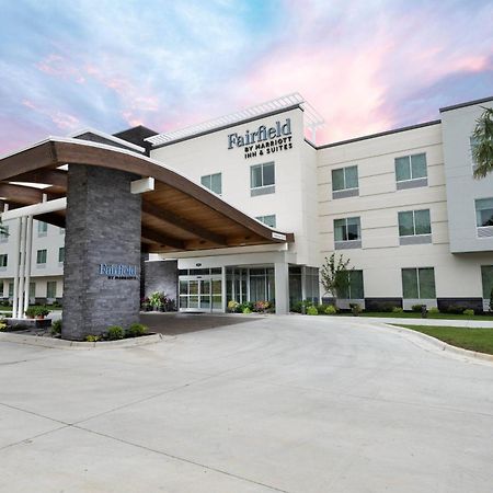 Fairfield Inn & Suites Arkadelphia Eksteriør billede
