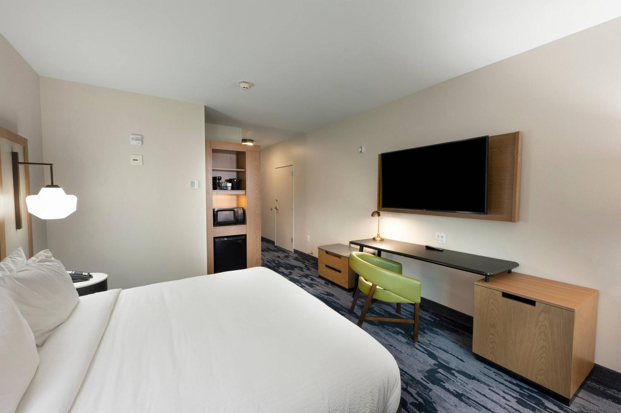 Fairfield Inn & Suites Arkadelphia Eksteriør billede