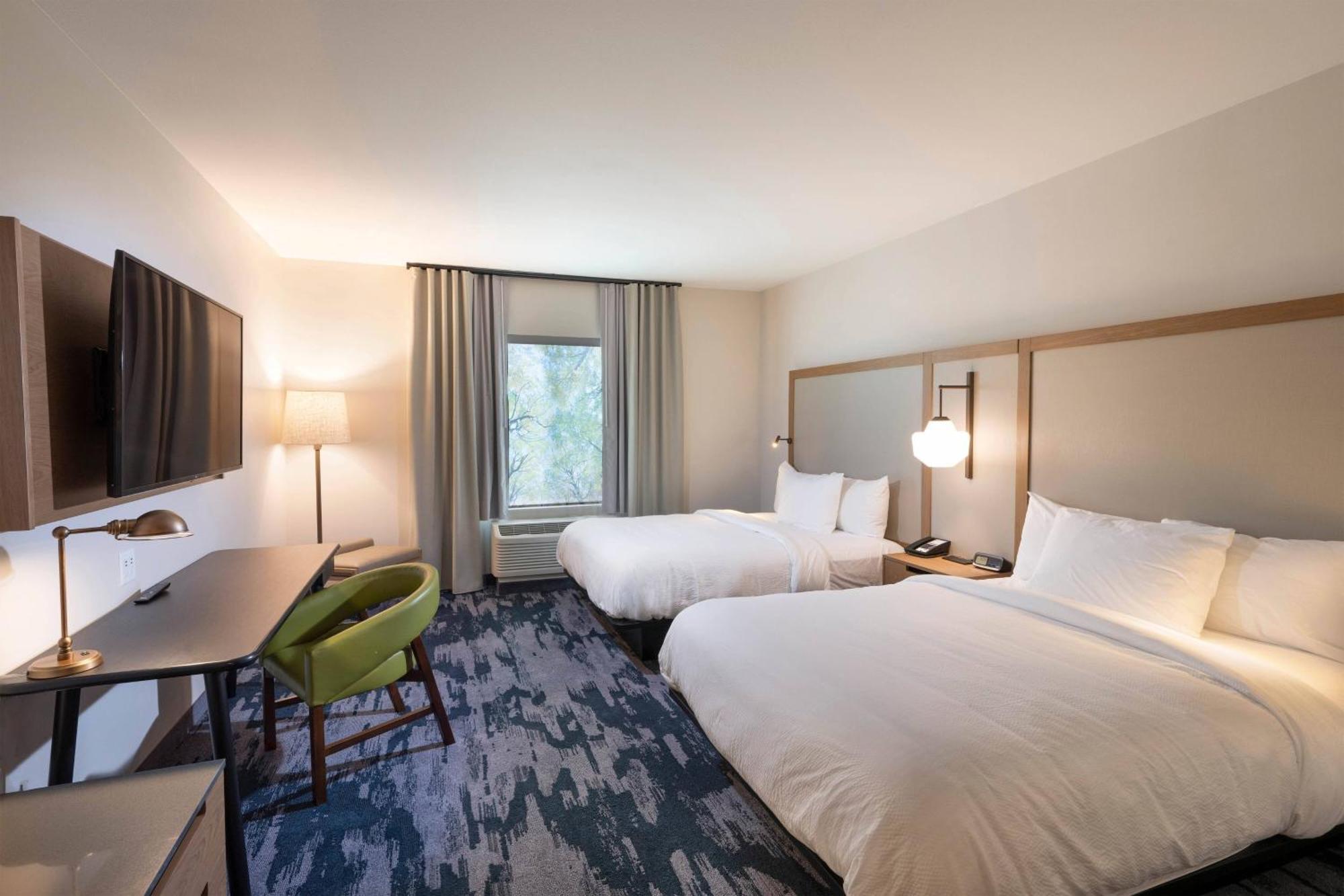Fairfield Inn & Suites Arkadelphia Eksteriør billede