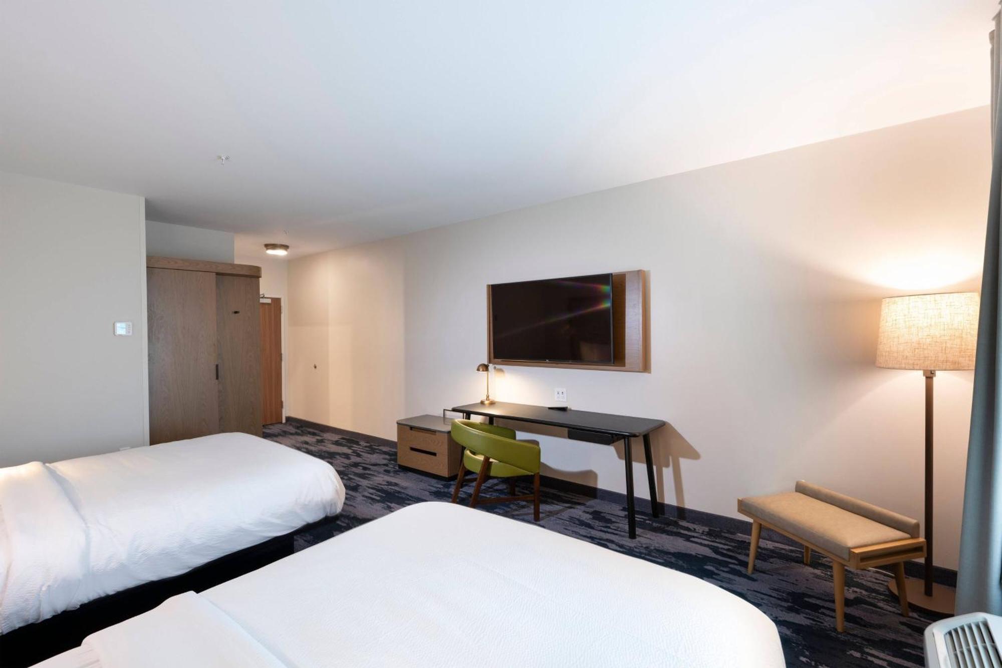 Fairfield Inn & Suites Arkadelphia Eksteriør billede