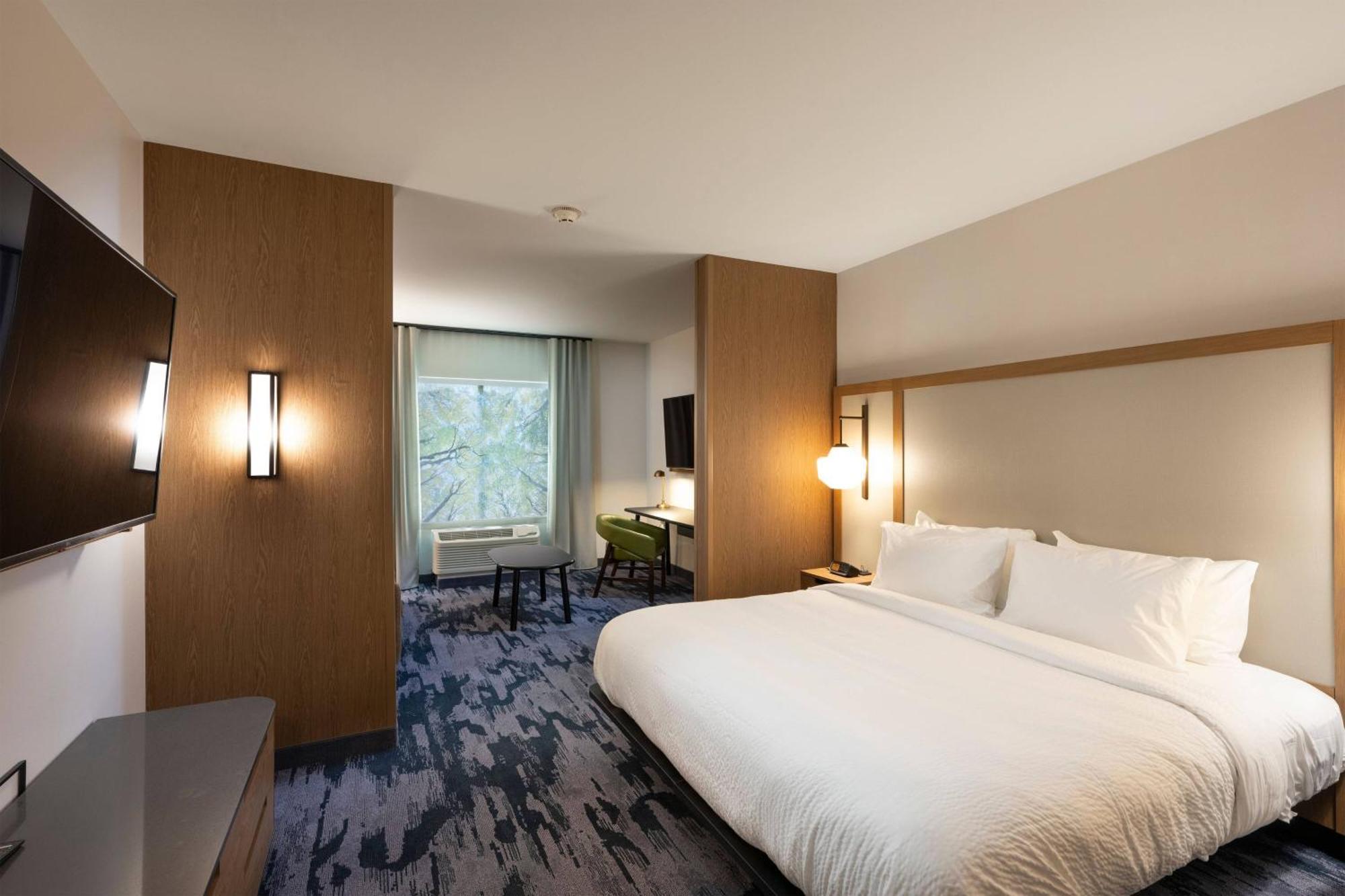 Fairfield Inn & Suites Arkadelphia Eksteriør billede