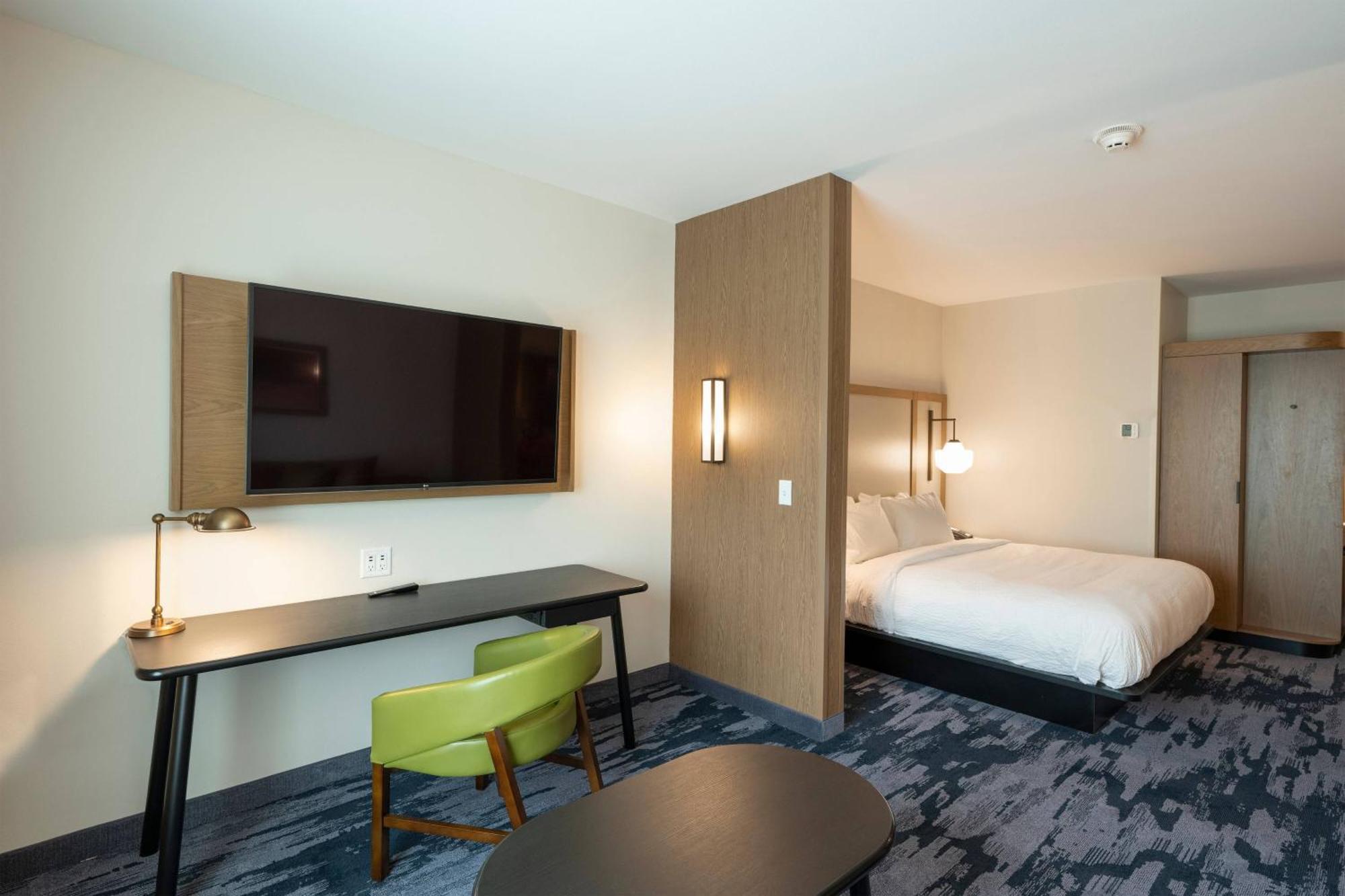 Fairfield Inn & Suites Arkadelphia Eksteriør billede