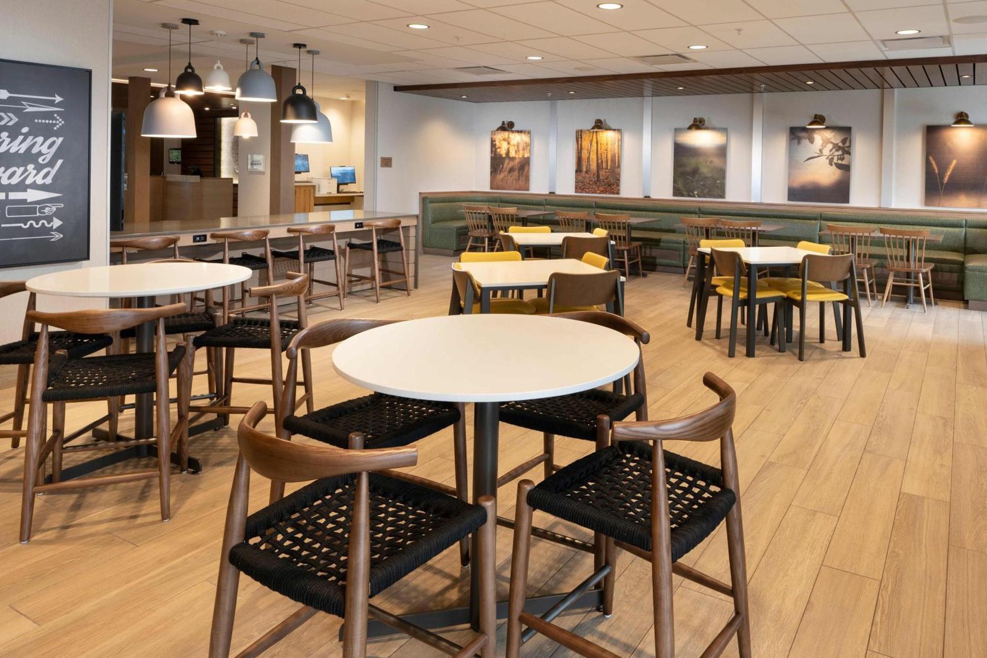 Fairfield Inn & Suites Arkadelphia Eksteriør billede