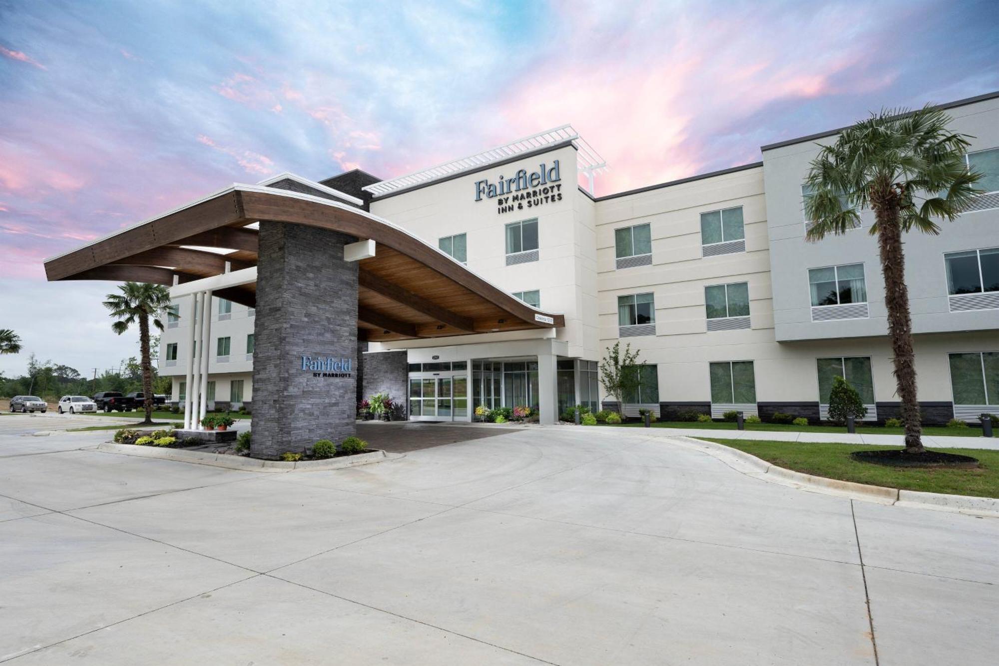 Fairfield Inn & Suites Arkadelphia Eksteriør billede